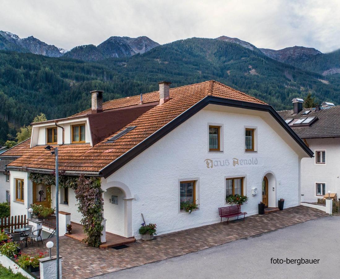 Haus Arnold - Privatzimmer Und Ferienwohnungen Sillian Zewnętrze zdjęcie