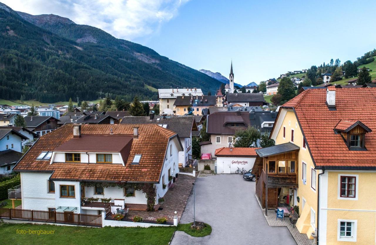 Haus Arnold - Privatzimmer Und Ferienwohnungen Sillian Zewnętrze zdjęcie