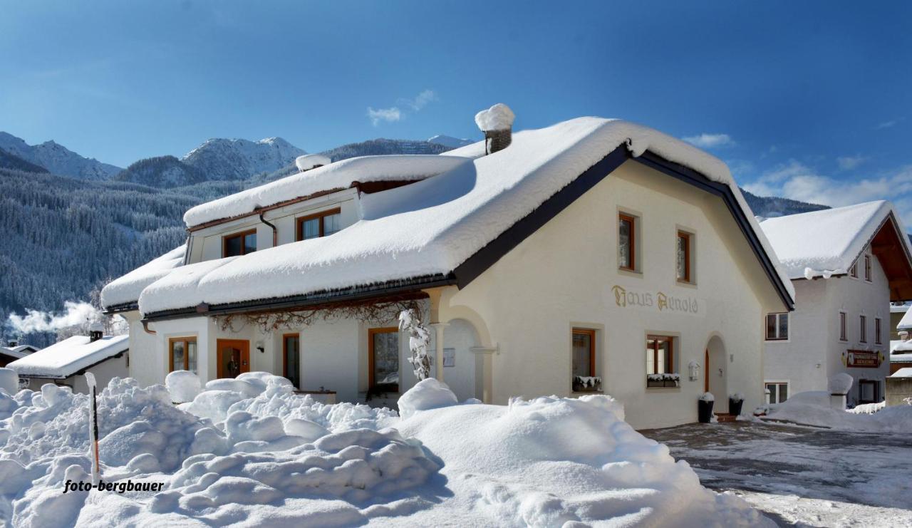 Haus Arnold - Privatzimmer Und Ferienwohnungen Sillian Zewnętrze zdjęcie